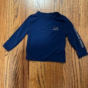 Vineyard Vines Performance Baby Rashguard 6-12m